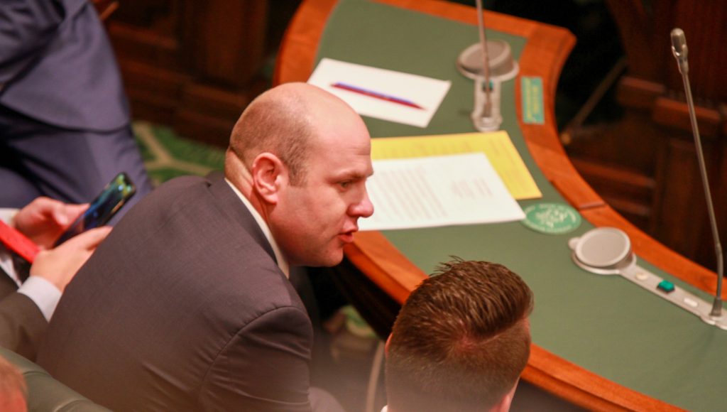 Thumbnail for Independent inquiry to probe parliament’s “nightmare before Christmas”