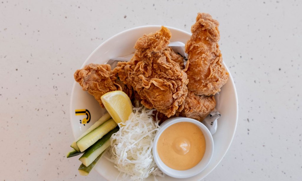 Thumbnail for JoyBird’s Japanese Fried Chicken Karaage
