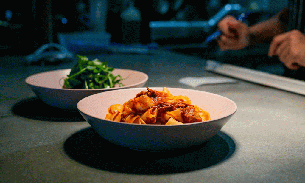 Roberta's will serve up authentic Italian fare.