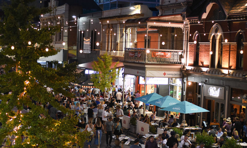 Thumbnail for Liquor licence backdown as Fringe fee hike falls flat