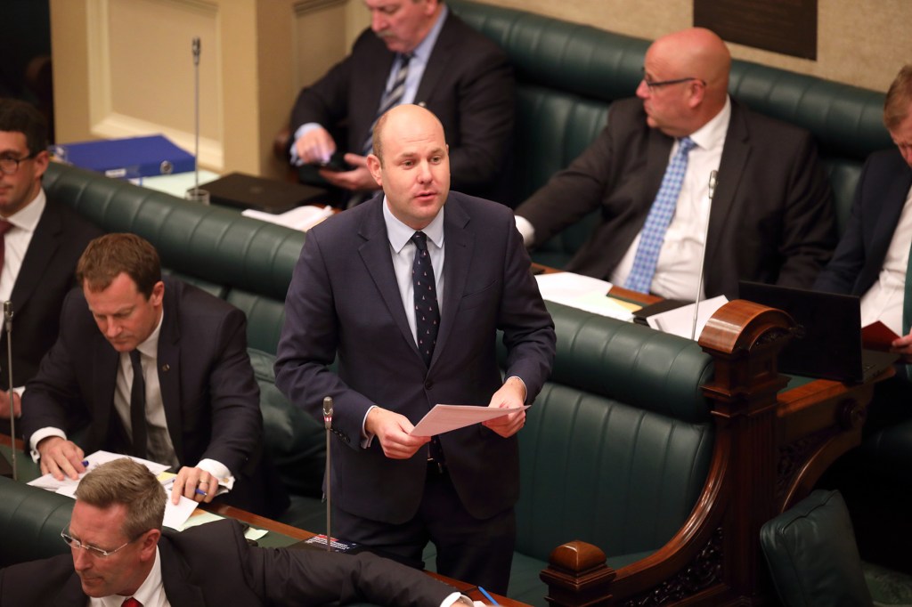 Thumbnail for Libs scour replacement candidates as Duluk waits