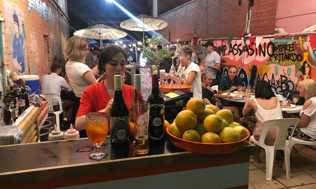 Thumbnail for “Sneaky and outrageous”: Cost blowout to Fringe liquor licences