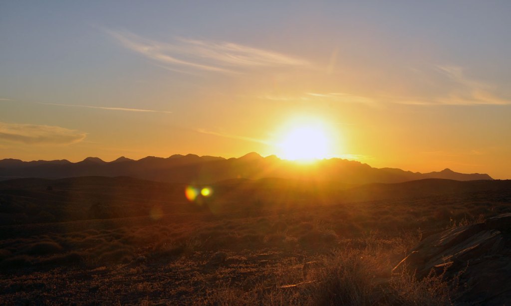 Thumbnail for Flinders Ranges in line for World Heritage Listing