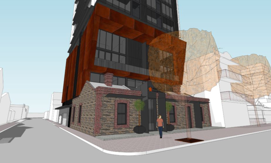 Image: Starfish Developments