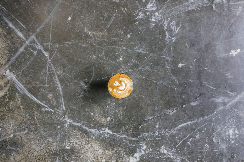 "You don’t have to be a research scientist to observe the over-use of design materials like concrete or timber floors..." Photo by Ali Inay on Unsplash