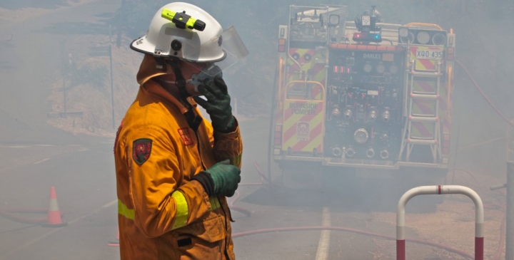 Thumbnail for Eden Valley fire brought under control
