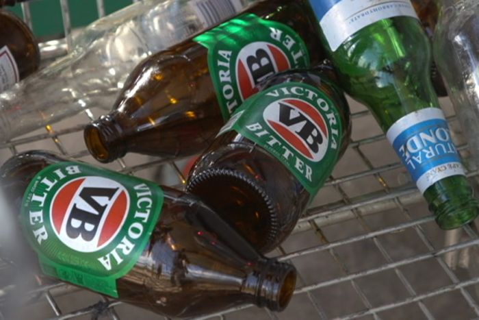 Thumbnail for Larry the Victorian makes up to $3000 a week illegally cashing in on SA’s recycling scheme