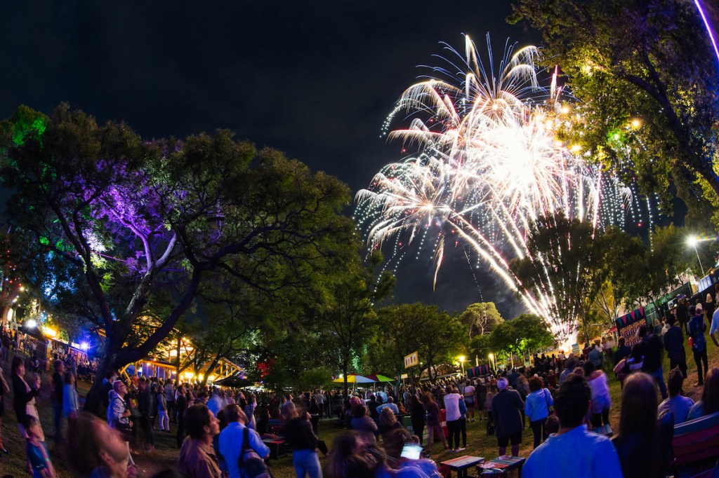 The Garden of Unearthly Delights. Photo: Andre Castellucci
