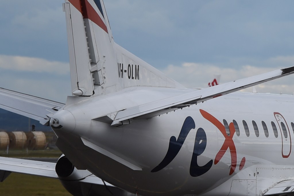 Thumbnail for Rex pilots to vote on strike