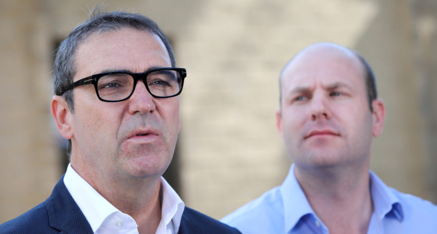 Thumbnail for Your views: On JobSeeker, Waite preselection and adoption