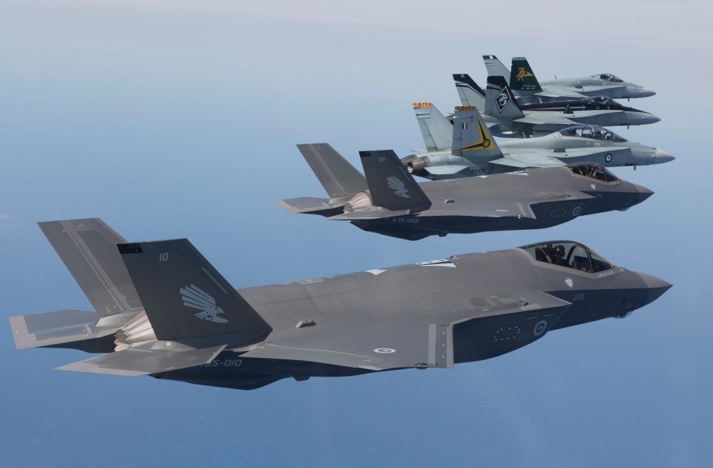 Thumbnail for Billion-dollar upgrade for NT air base