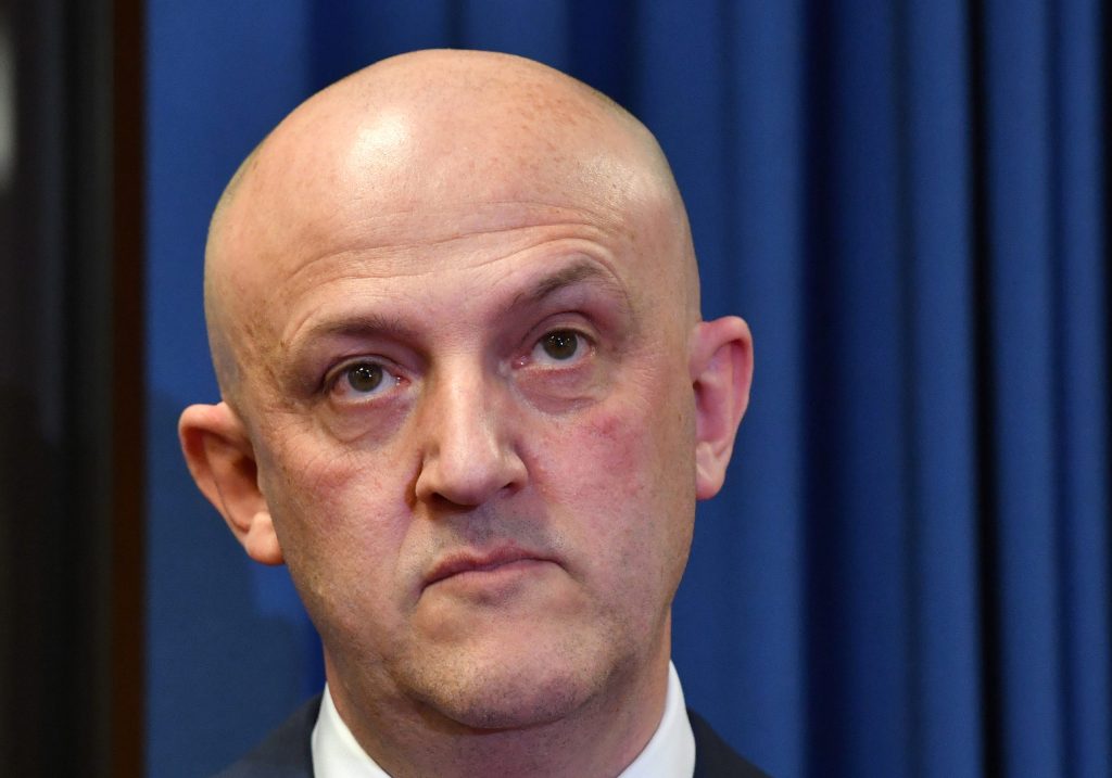 Thumbnail for More spies in Australia now than during Cold War: ASIO