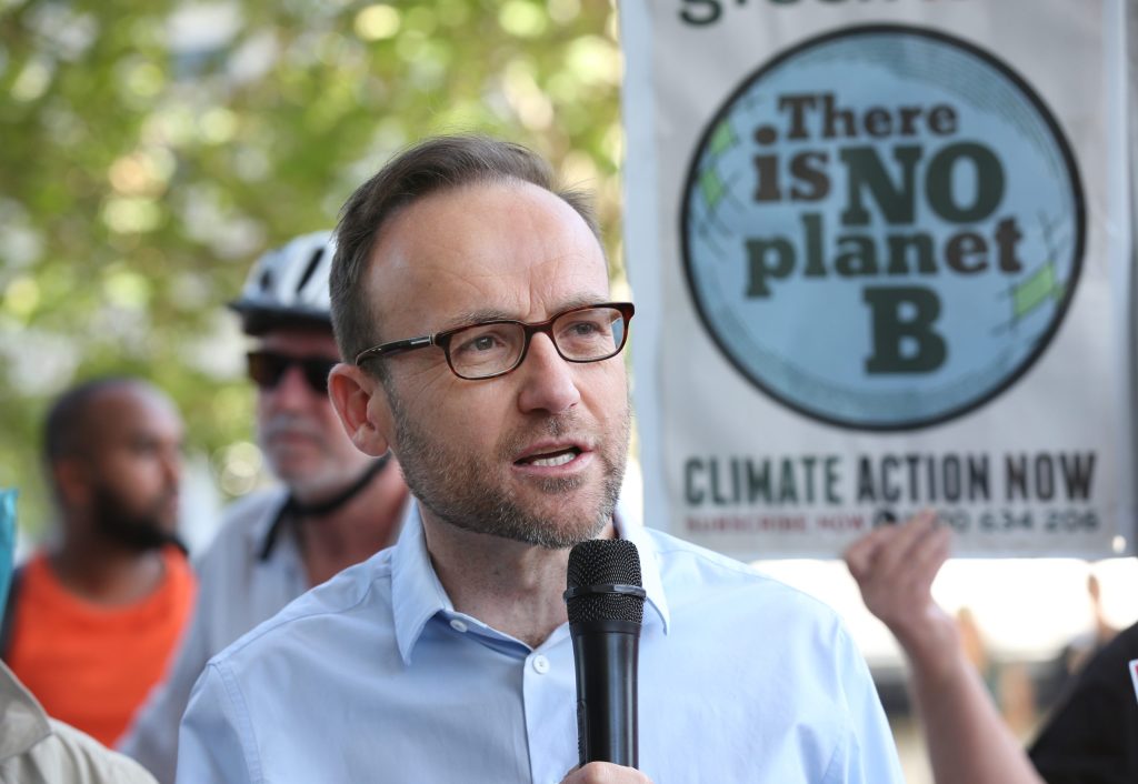 Thumbnail for Greens agree to support Labor emissions bill