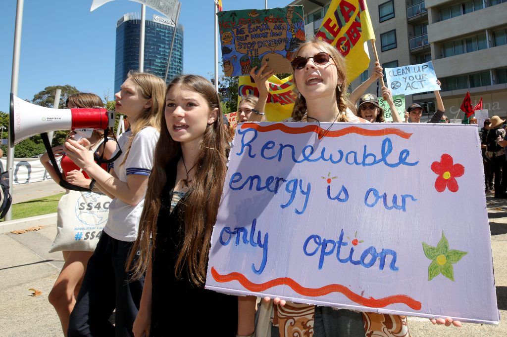 Thumbnail for Govt set for tech investment over net zero emissions