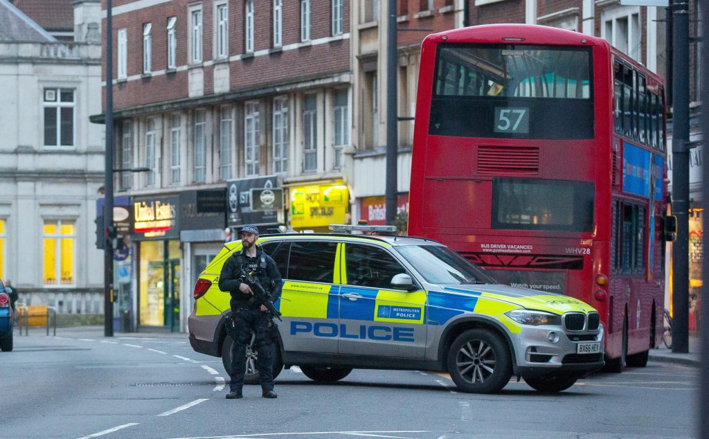 Thumbnail for London attacker a convicted terrorist just out of jail