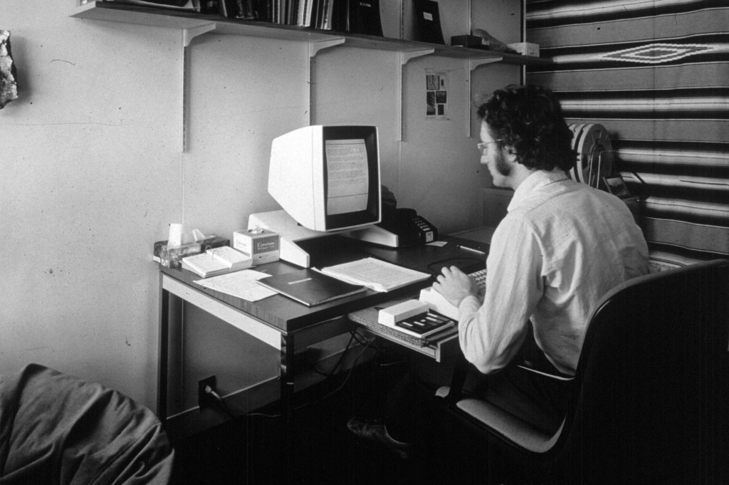Thumbnail for Computer pioneer who created cut, copy, paste dies