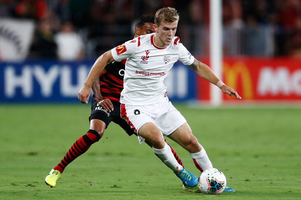 Thumbnail for Reds’ club champion leaves for England