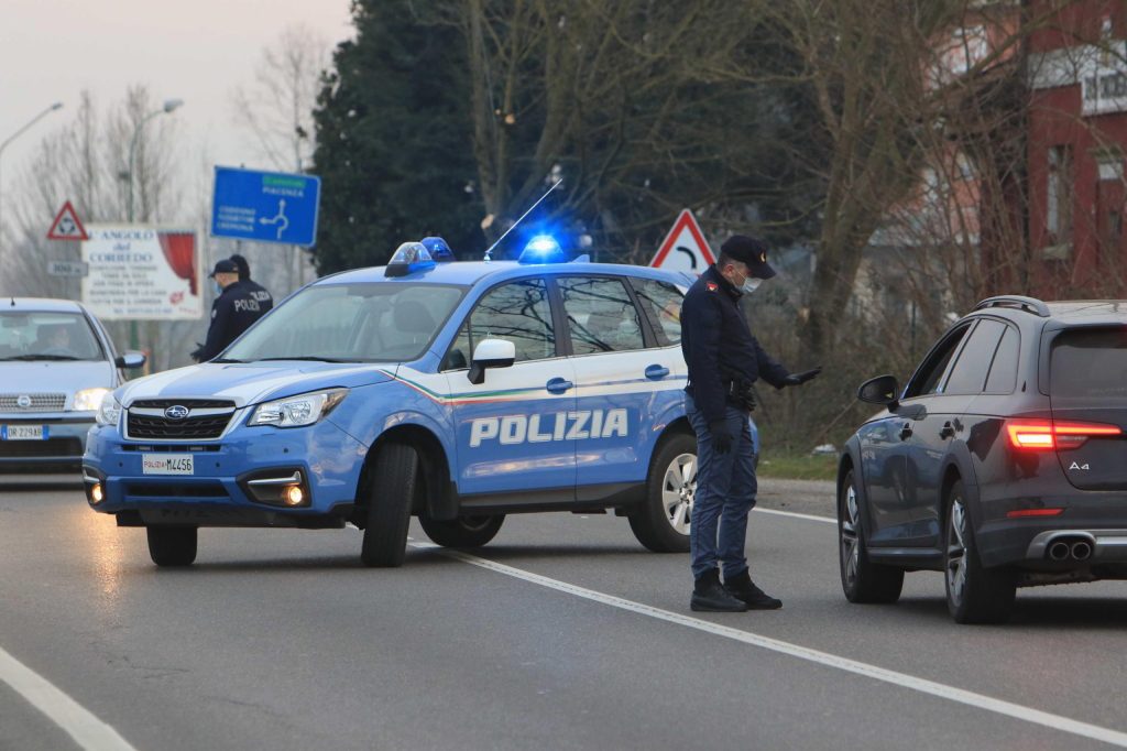Thumbnail for Italian towns in lockdown as coronavirus cases blow out