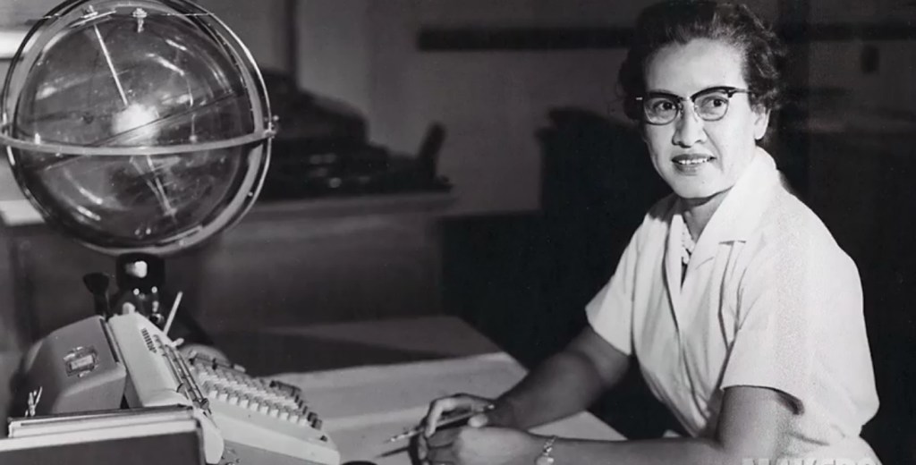 Thumbnail for Pioneering NASA space race mathematician dies