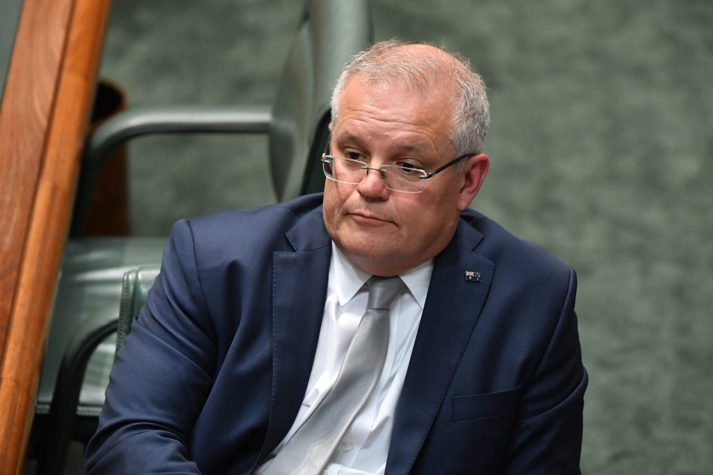Thumbnail for Lambie warns Morrison to release sports rorts report