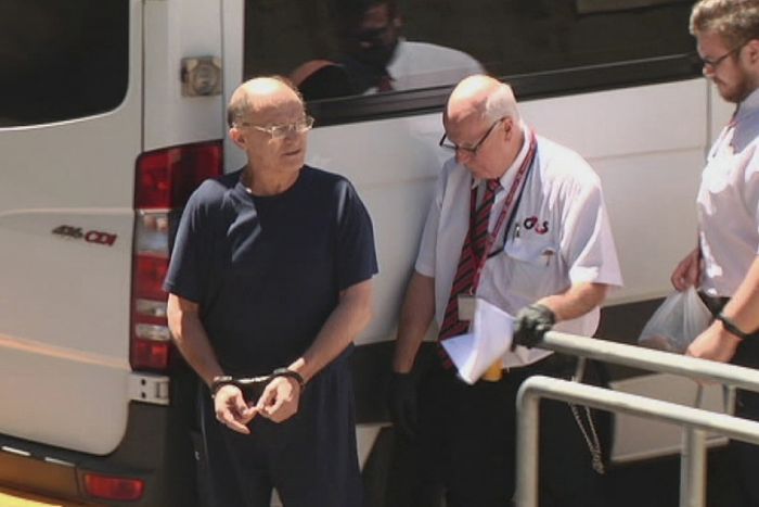 Thumbnail for Domenic Perre pleads not guilty to murder, attempted murder over 1994 NCA bombing