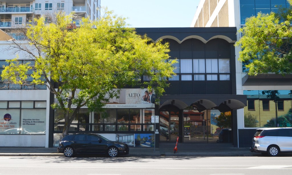 Thumbnail for Planned city apartment tower now set to be hotel