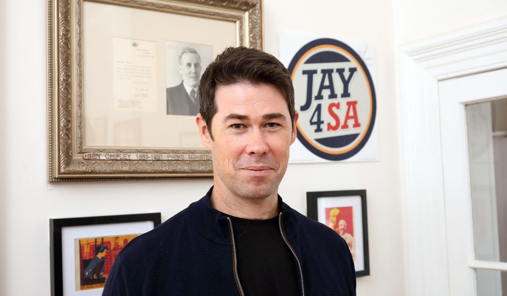 Thumbnail for Port’s China guru quits to join Jay in WA