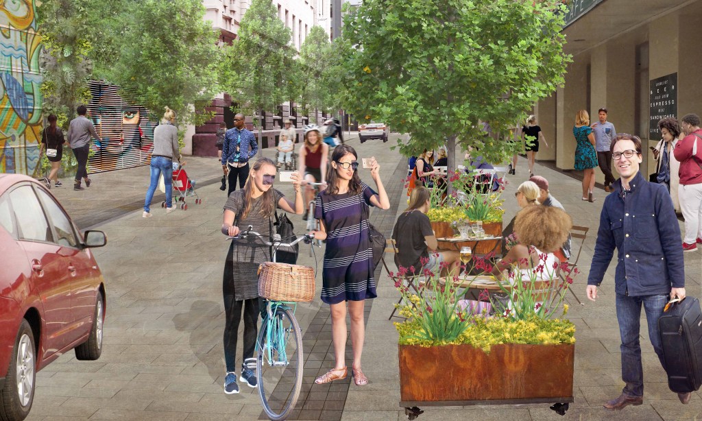 Thumbnail for Your views: on city laneways, skilled migrants, Service SA and Kimba nuclear dump