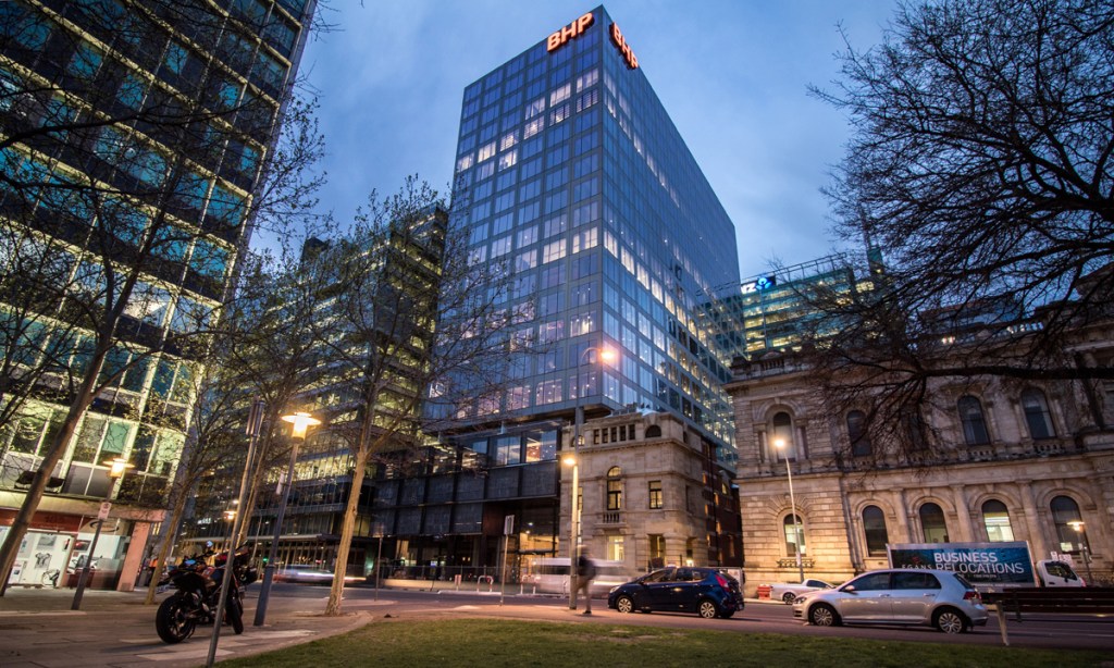 Charter Hall's GPO redevelopment is among the prime Adelaide office space.