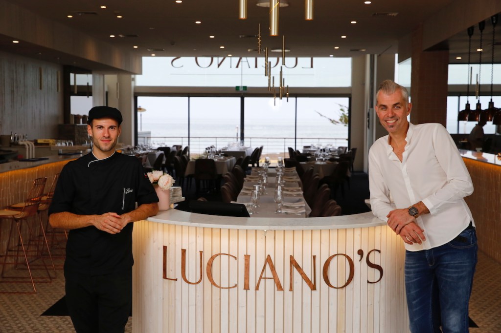 Thumbnail for Luciano’s brings Italian romance to the Marina Pier