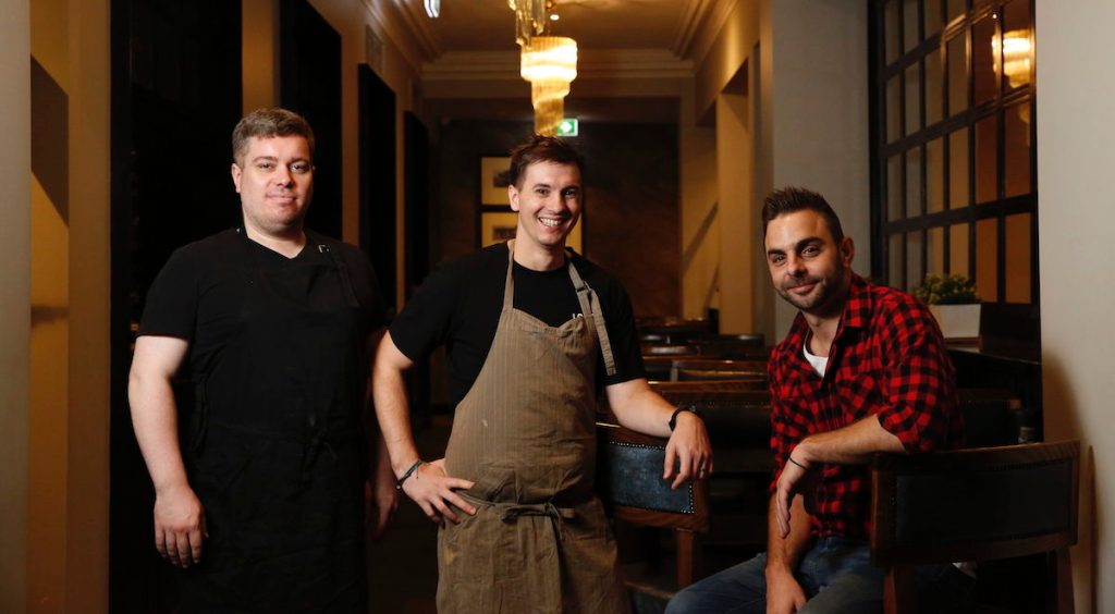 Thumbnail for The Gatsby Lounge brings a new concept to a familiar space on Grenfell Street