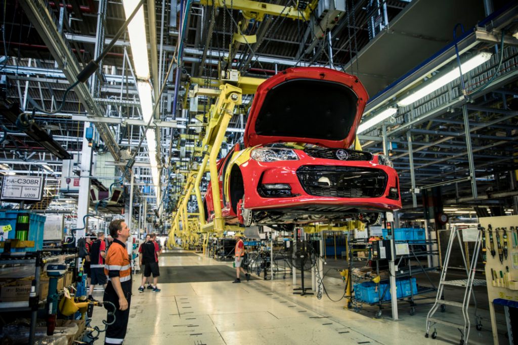 Thumbnail for ACCC urged to investigate Holden conduct