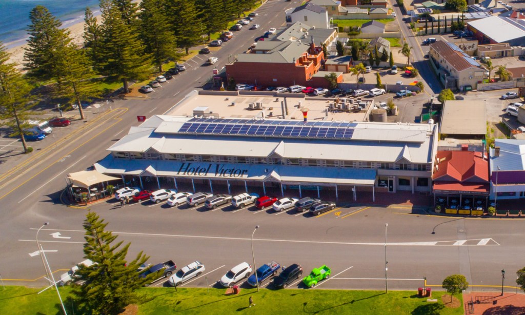 Thumbnail for Victor Harbor pub sells for $9 million