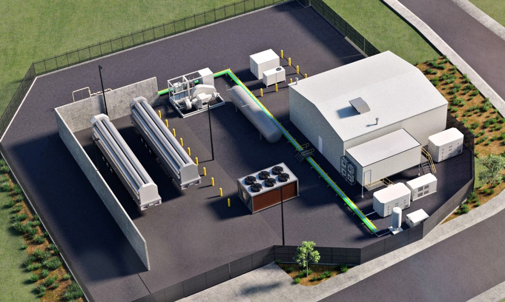 Thumbnail for Funding fuels study into hydrogen gas for country towns
