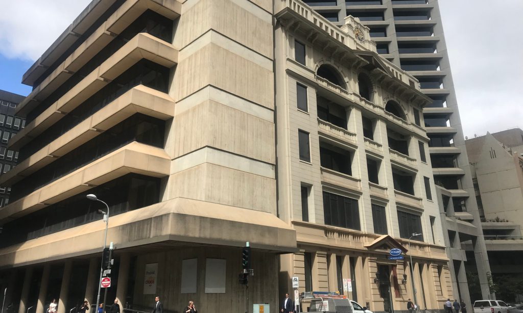 Thumbnail for Pirie St hotel on heritage site facing construction delays