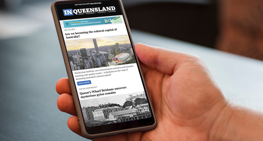 Thumbnail for InDaily expands to Queensland – with stellar line-up of writers