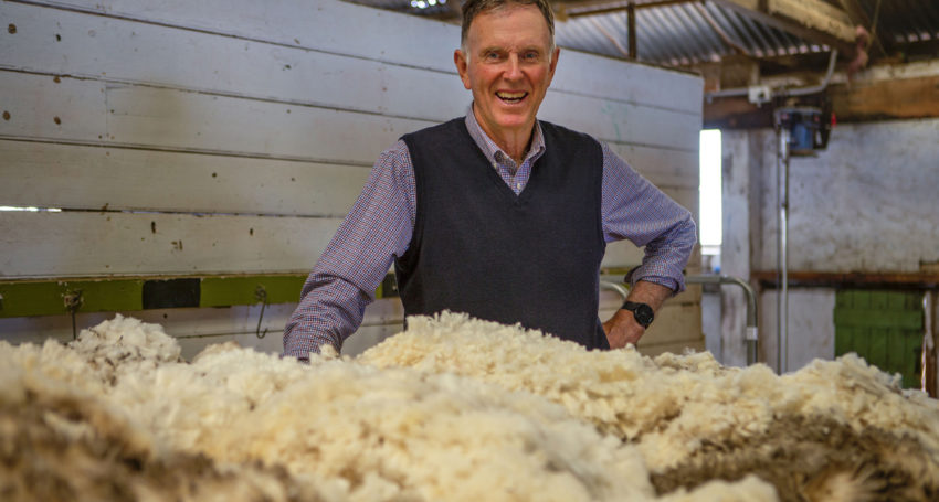 Thumbnail for Good yarn about leading SA wool family