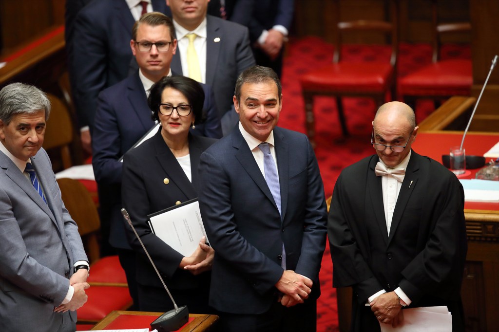 Thumbnail for Govt on a roll: two apologies in two days, and two steps back