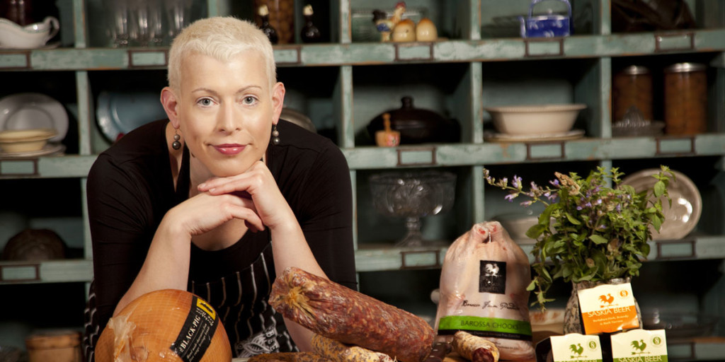 Thumbnail for Farewell Saskia Beer – next-gen champion of local food culture