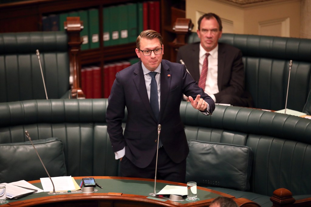Thumbnail for Government “hits pause” on “generational” planning reforms