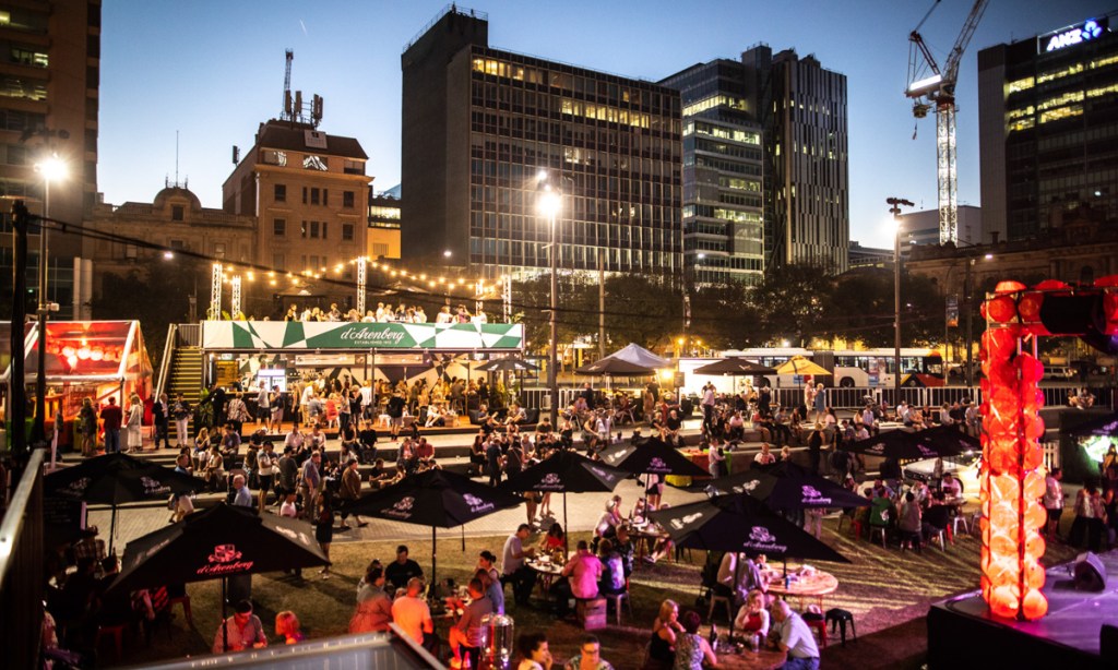 Thumbnail for Tasting Australia won’t go ahead in 2020