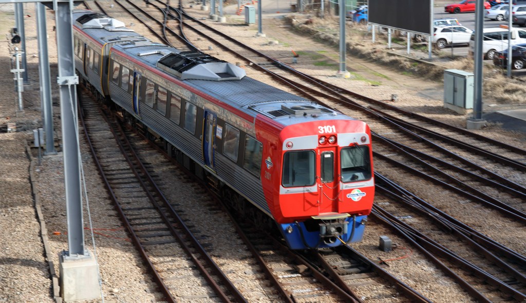 Thumbnail for Adelaide rail privatisation plan rolls on