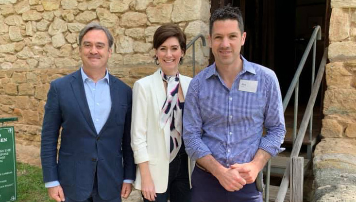 Thumbnail for Lib coup as “sensible centre” cuts Hard Right adrift