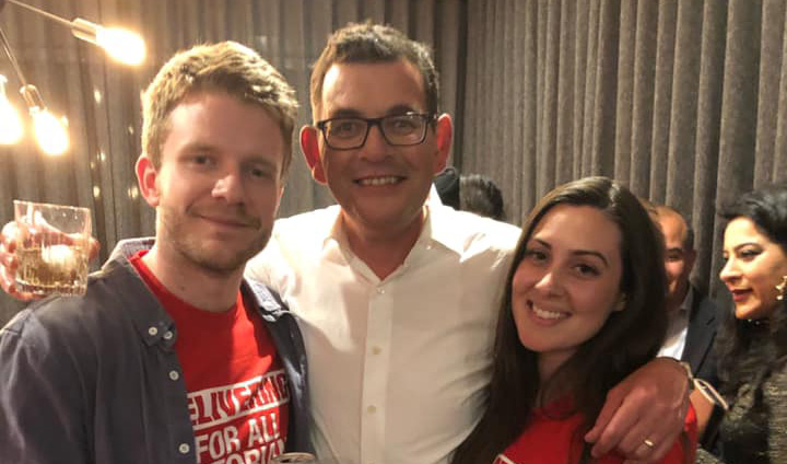Thumbnail for WA Labor poised to appoint controversial SA staffer