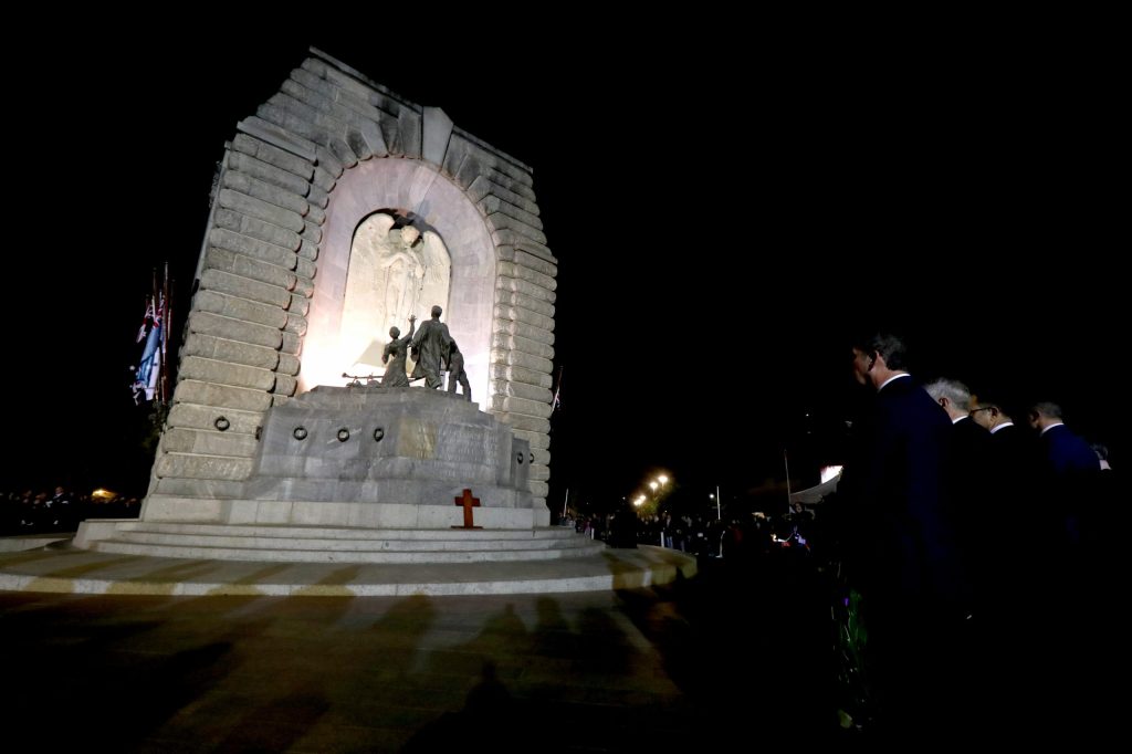 Thumbnail for Anzac Day services restricted as new curbs loom for mass gatherings