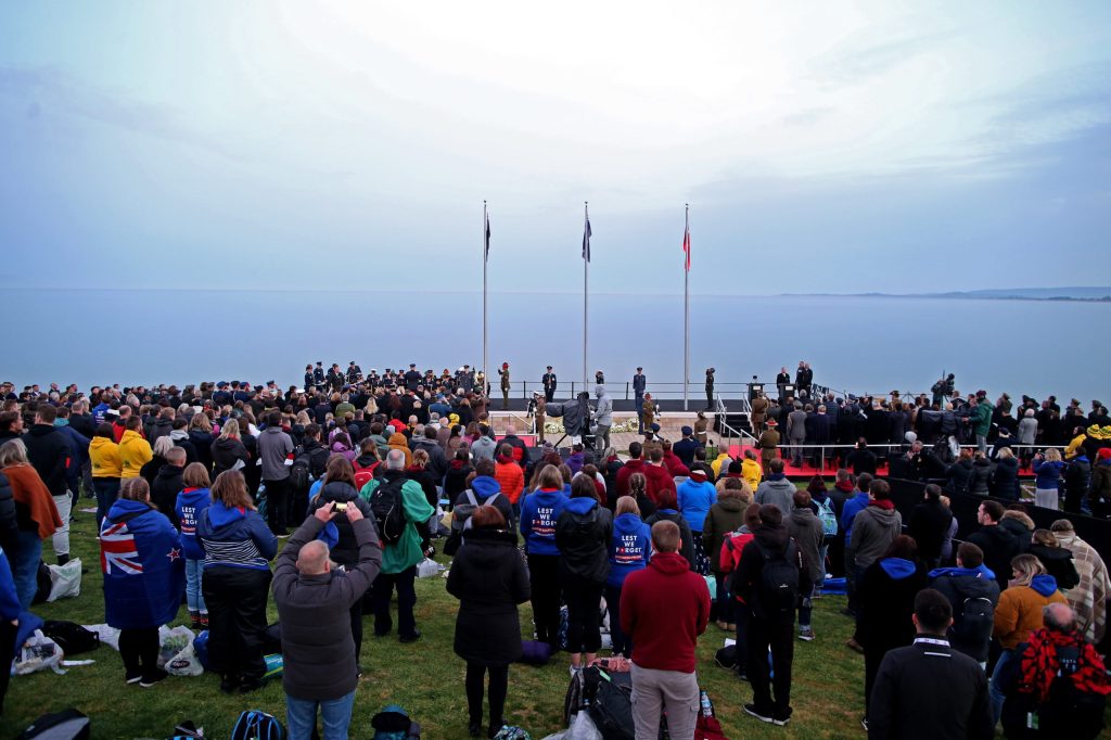 Thumbnail for Gallipoli, Western Front Anzac Day services cancelled