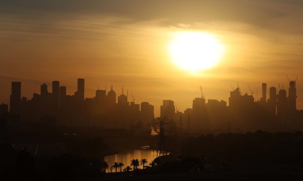 Thumbnail for Australia warming more than rest of world: BoM