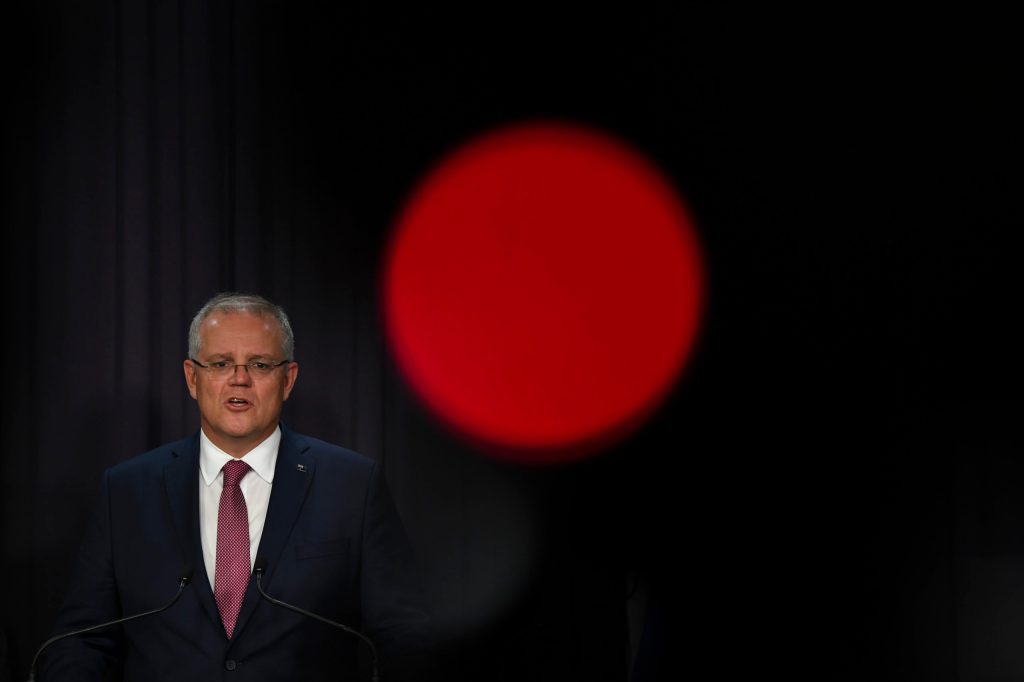 Photo: AAP/Lukas Coch