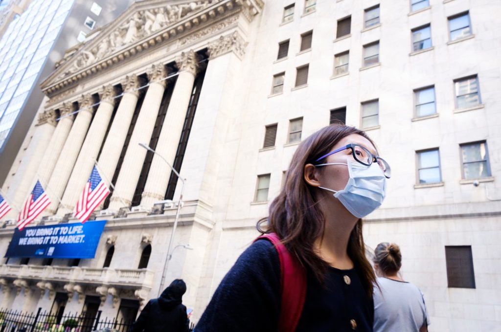 Photo: EPA/Justin Lane