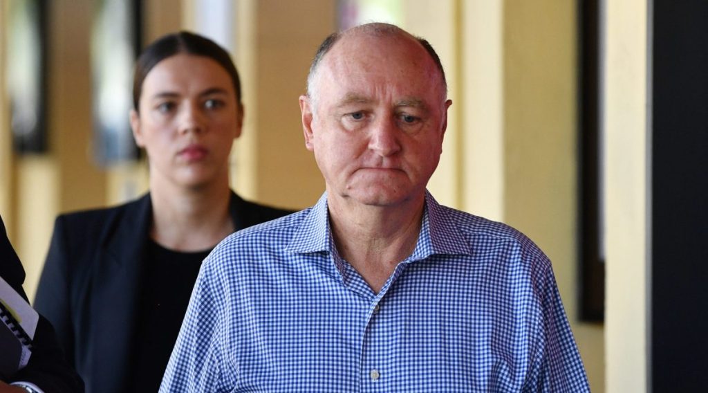 Thumbnail for Former Renewal SA boss faces court after ICAC investigation